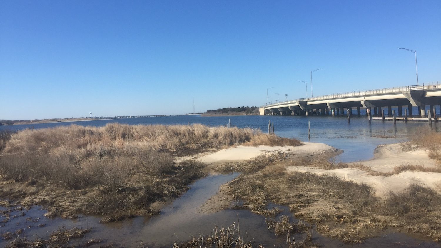 Corsons Inlet Webcam - NJ Beach Cams