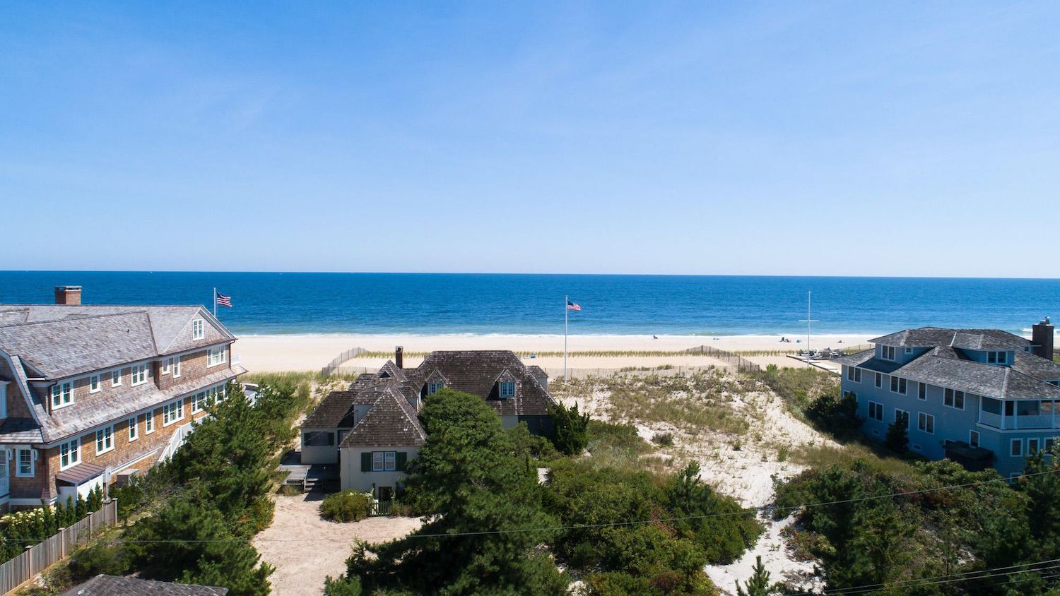 Mantoloking Beach Cam NJ Beach Cams