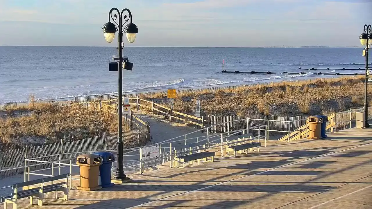 Ocean City Nj Boardwalk Web Cam