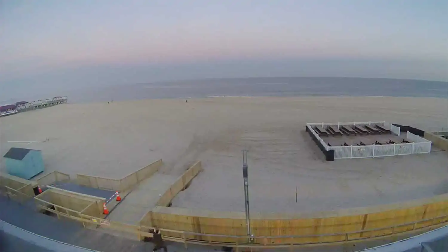 Point Pleasant Beach Webcam
