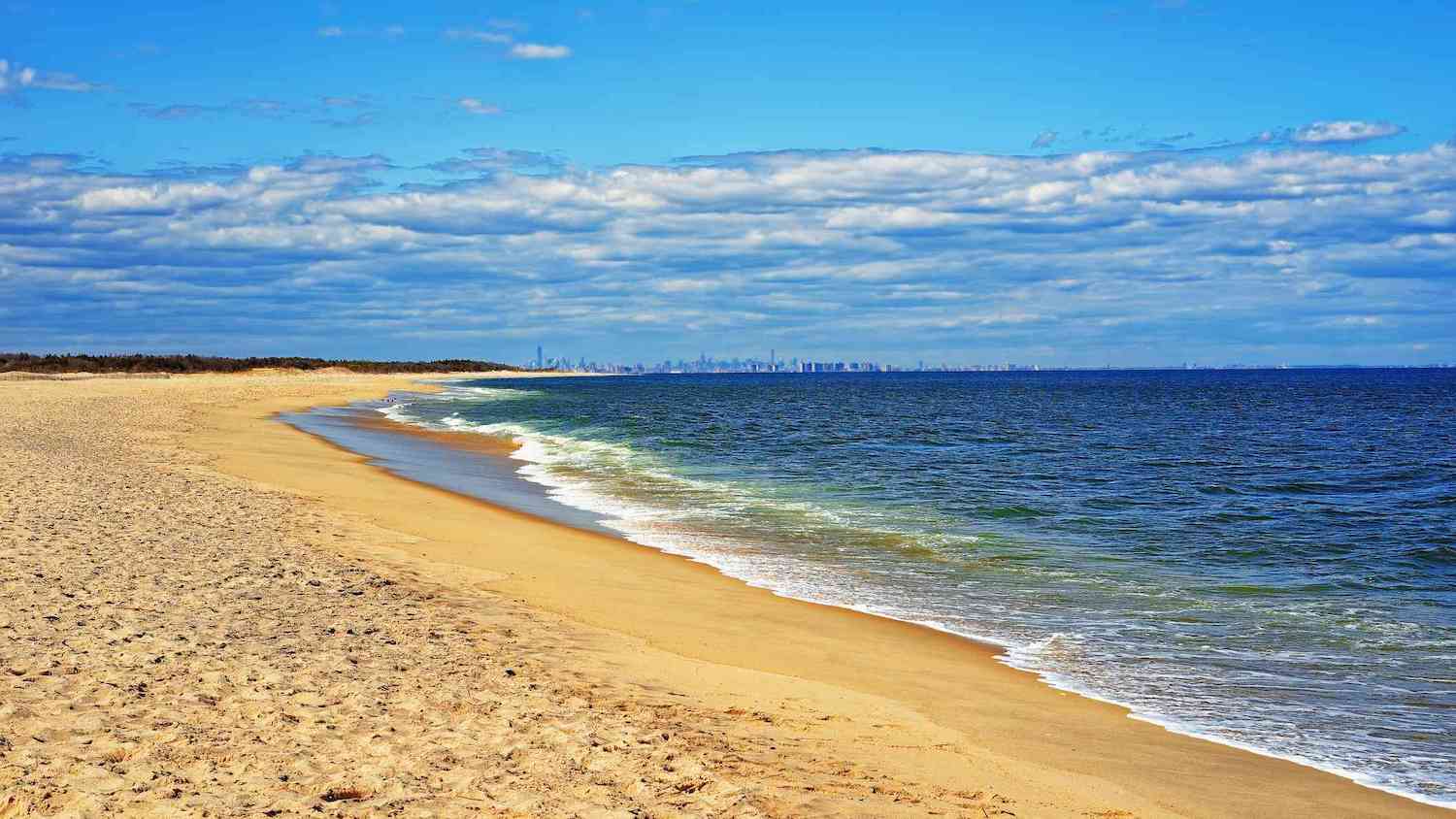 Sandy Hook Beach New Jersey Weather