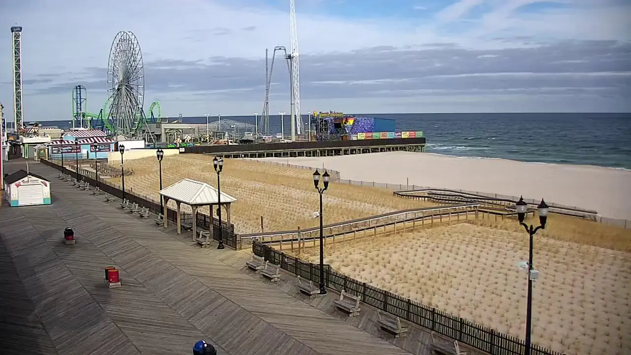 seaside heights new jersey webcam
