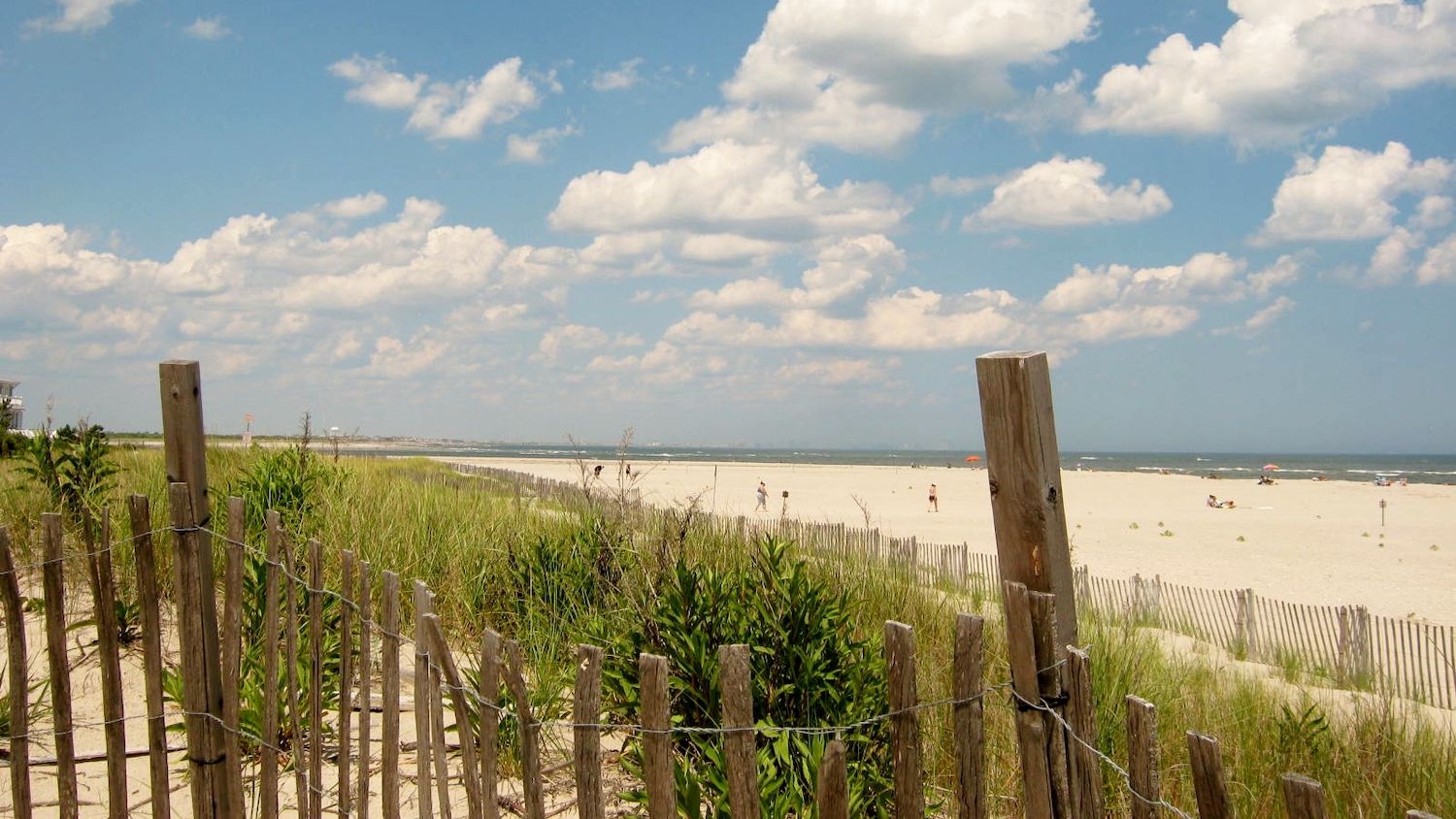 STRATHMERE BEACH CAM NJ Beach Cams