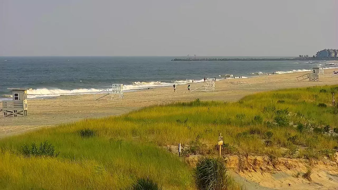 Sea Girt NJ web cam