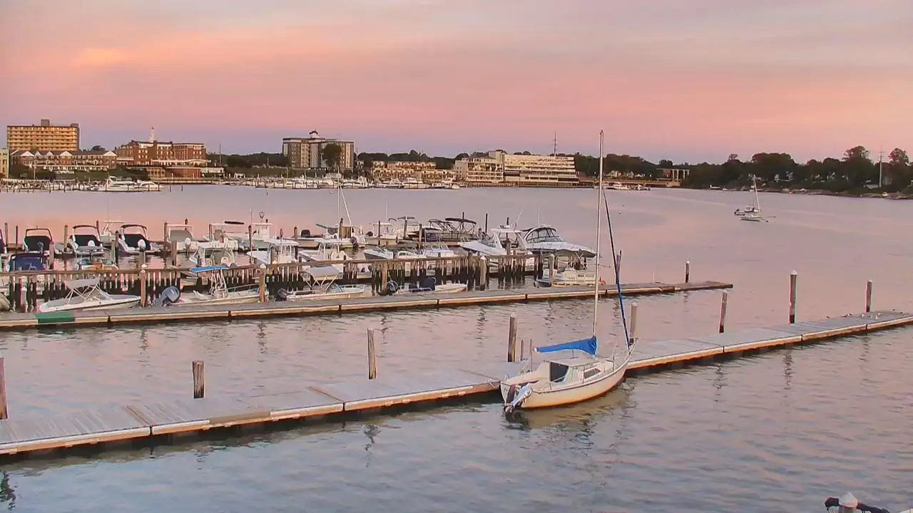Navesink River Webcam