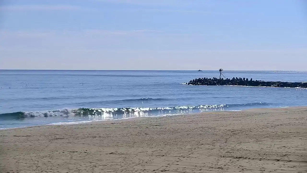 manasquan inlet cam