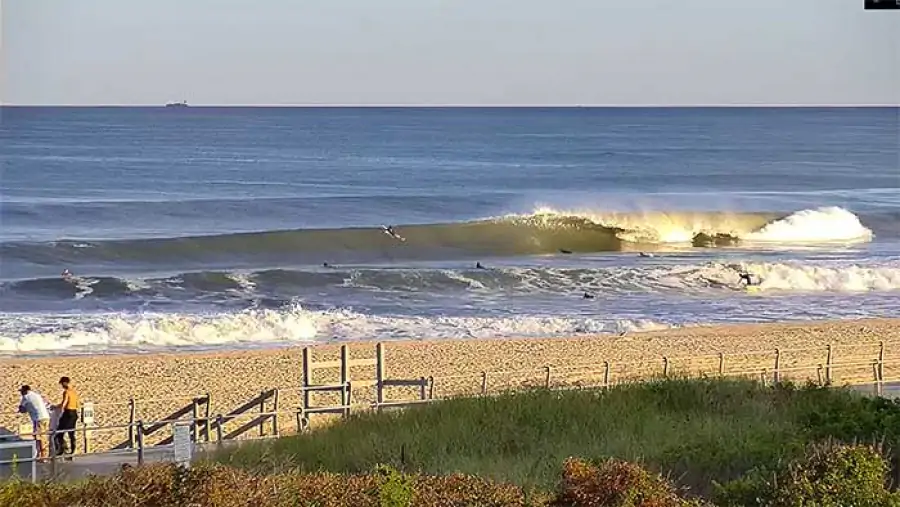spring lake webcam