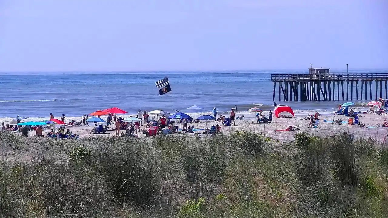 avalon nj webcam