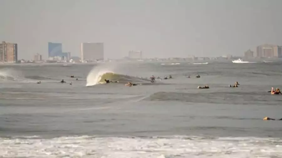ocean city beach webcam