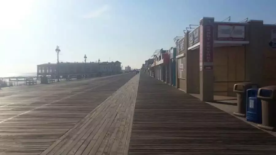 ocean city boardwalk cam