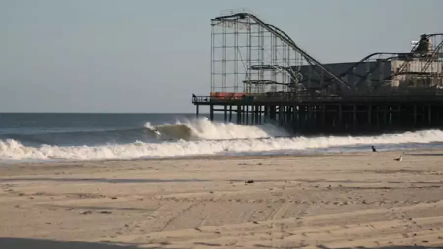 beach cam seaside heights nj
