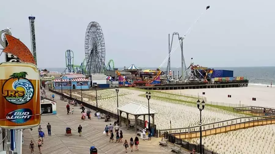 seaside heights boardwalk cam