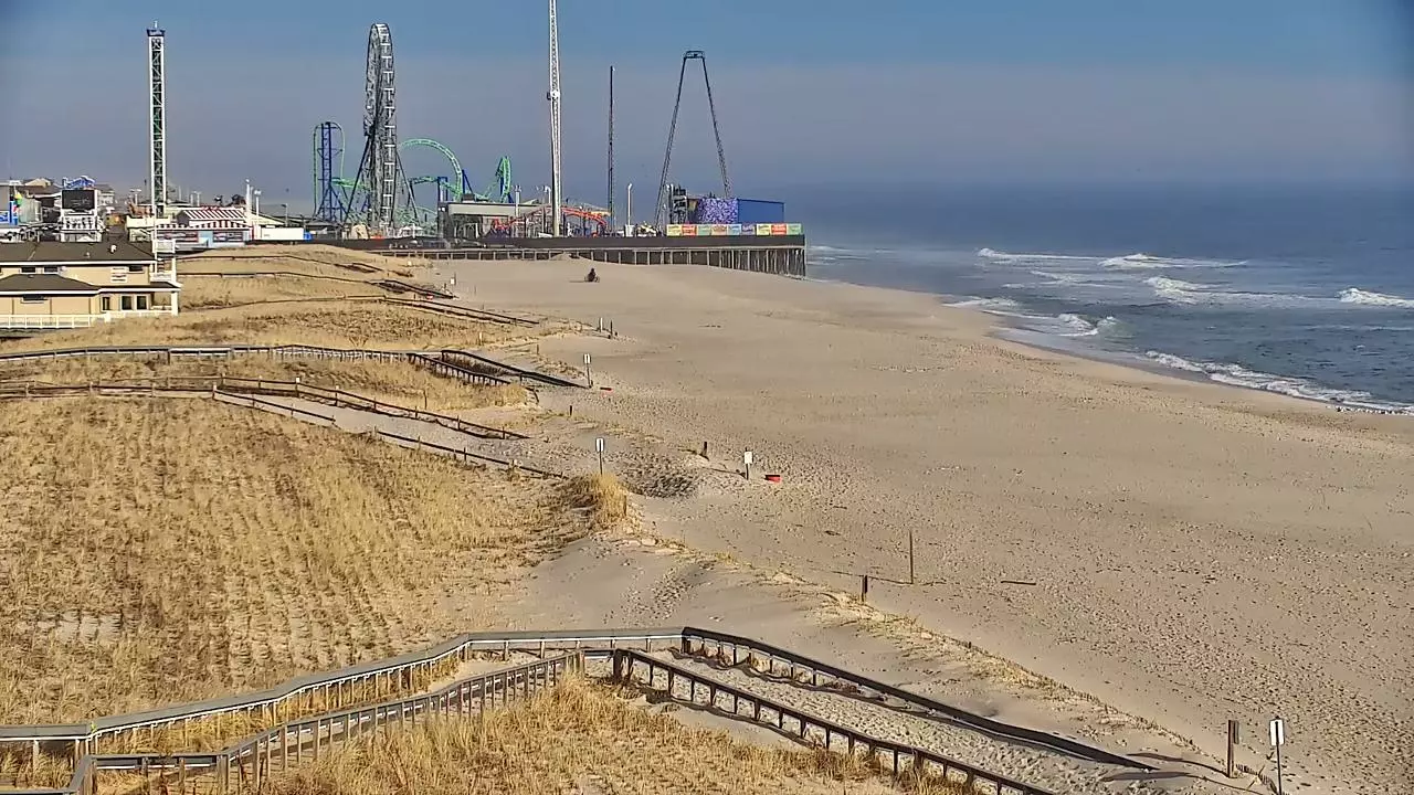 seaside heights webcam