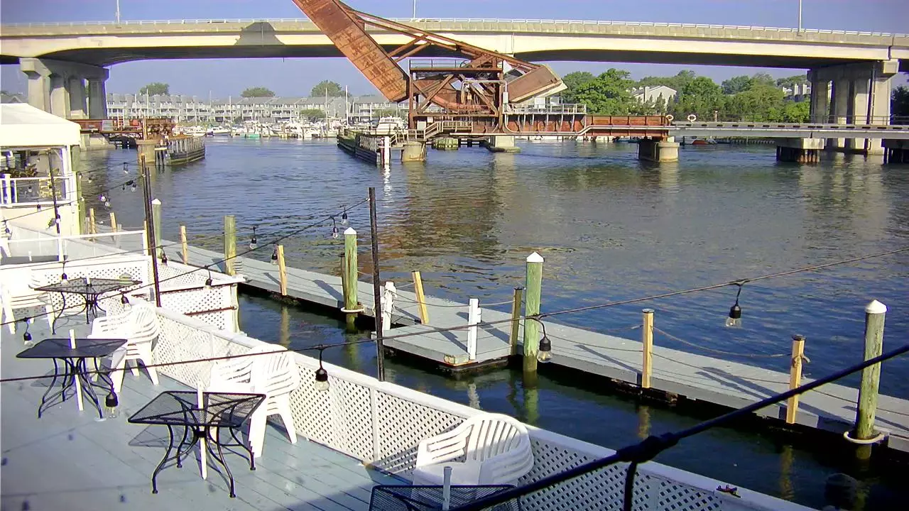 Shark River Webcam
