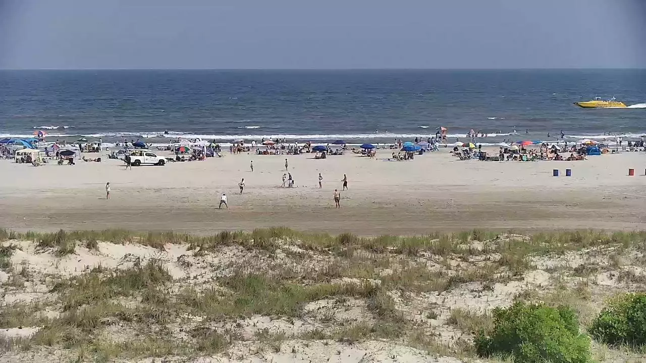 Wildwood NJ Webcam