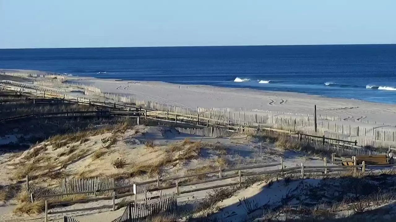 Dover Beach Live Cam