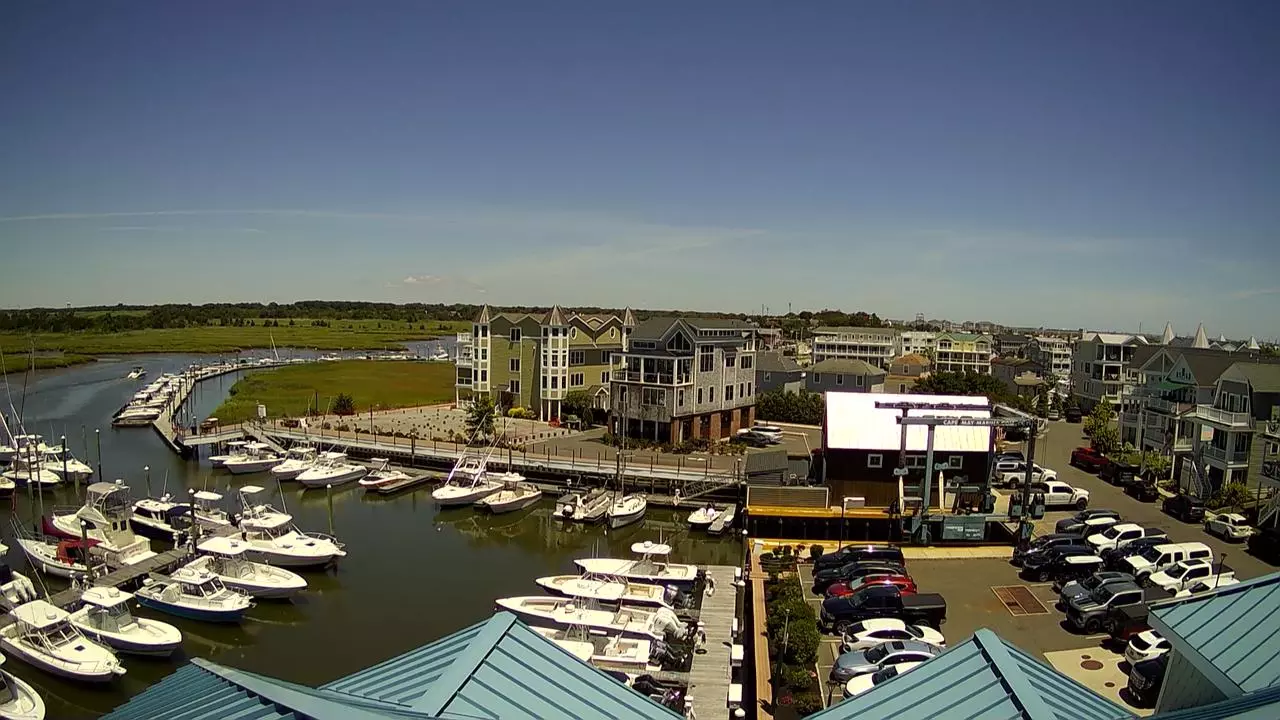Cape May NJ Webcam